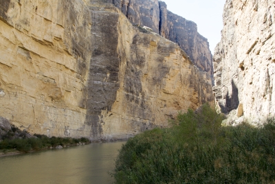 St Elena Canyon March 4 2017